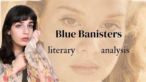 blue banisters meaning.